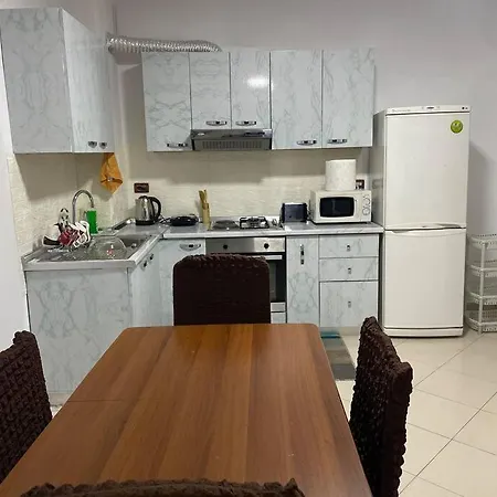 Ardit's Apartment. تيرانا